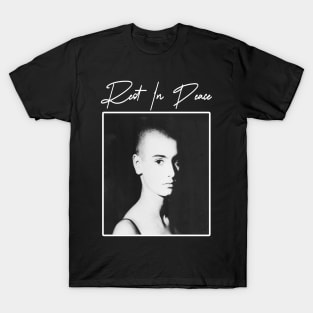 Rip sinead o'connor 1966-2023 T-Shirt